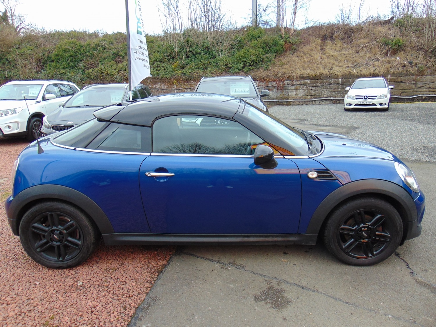 Used MINI Coupe 2013 for sale - 77595397: Photo 2