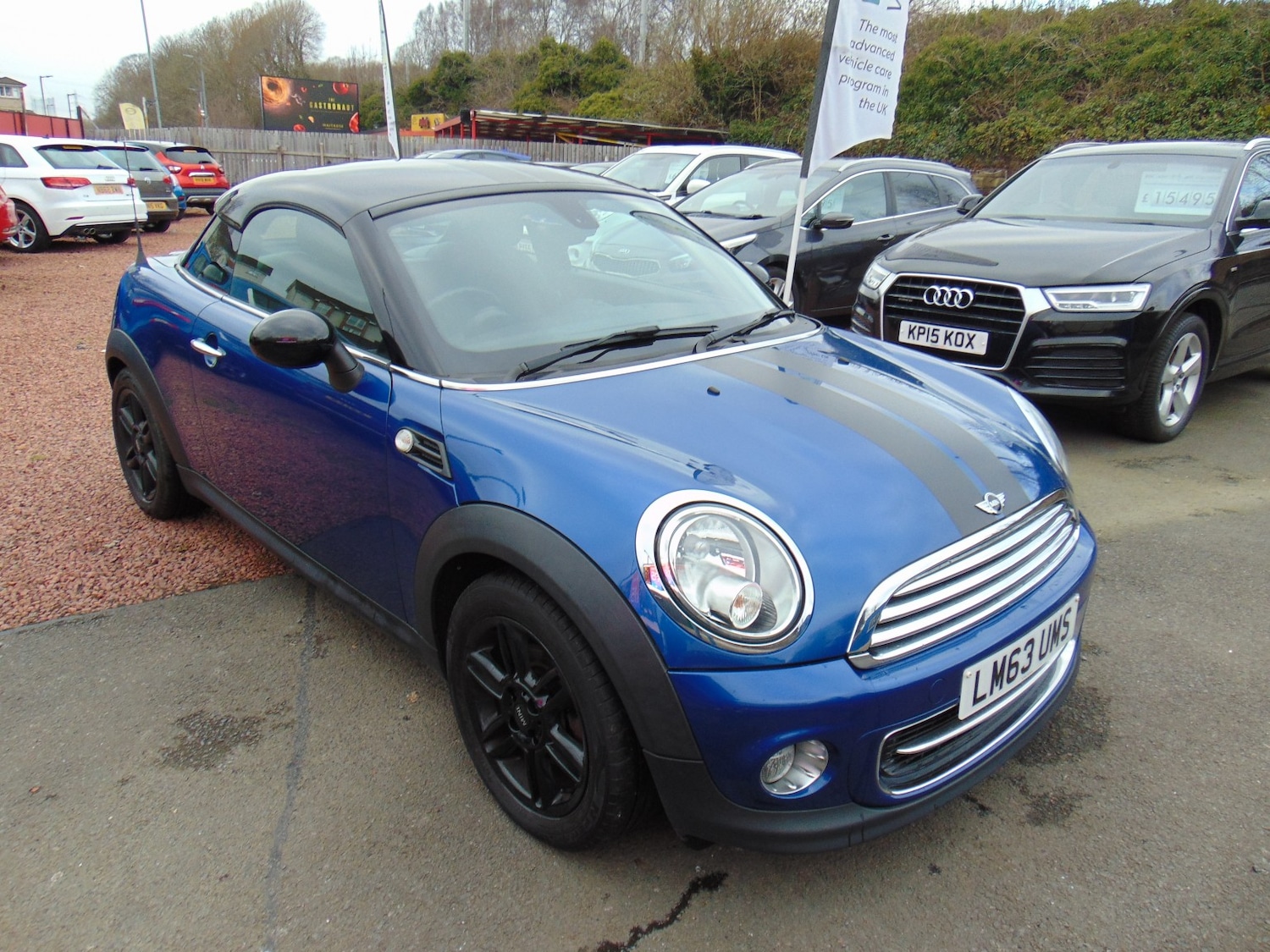 Used MINI Coupe 2013 for sale - 77595397: Photo 3