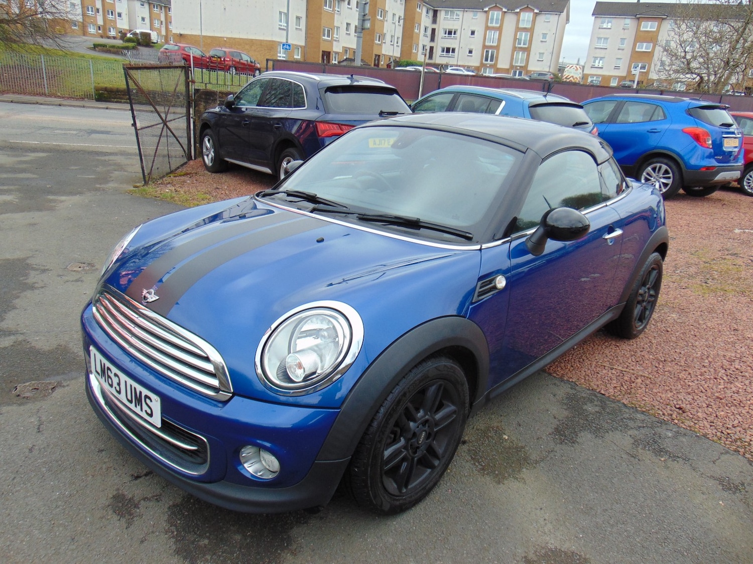 Used MINI Coupe 2013 for sale - 77595397: Photo 5