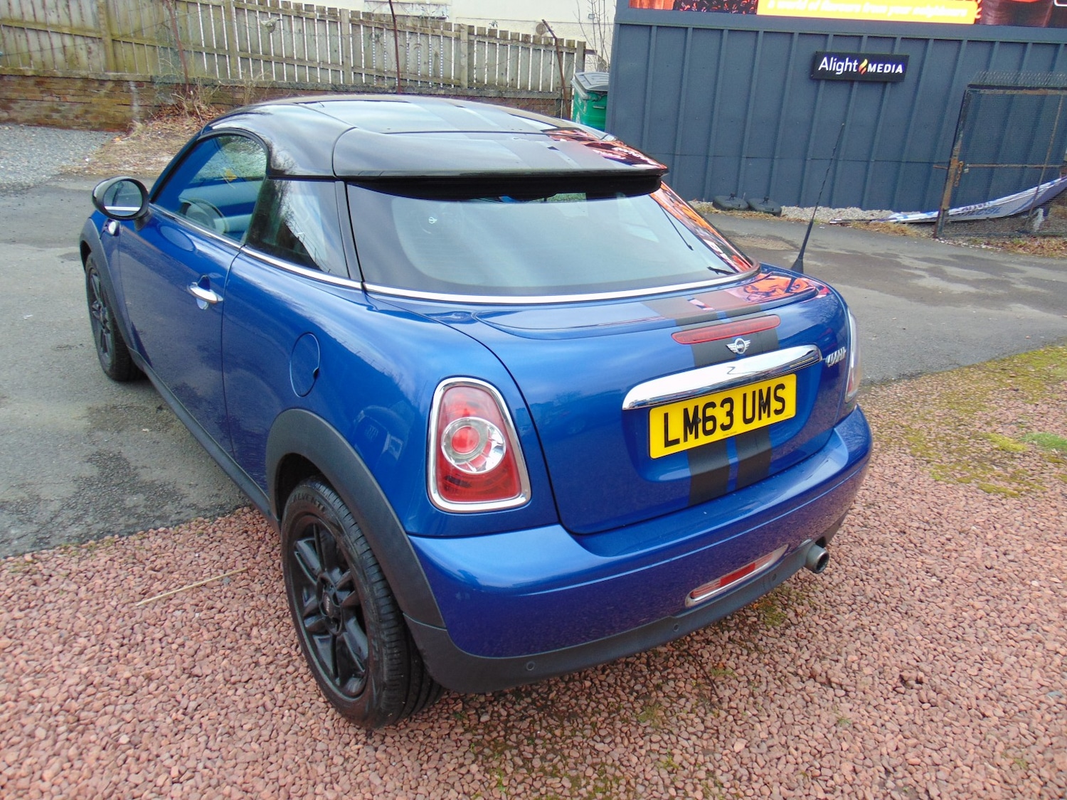 Used MINI Coupe 2013 for sale - 77595397: Photo 8