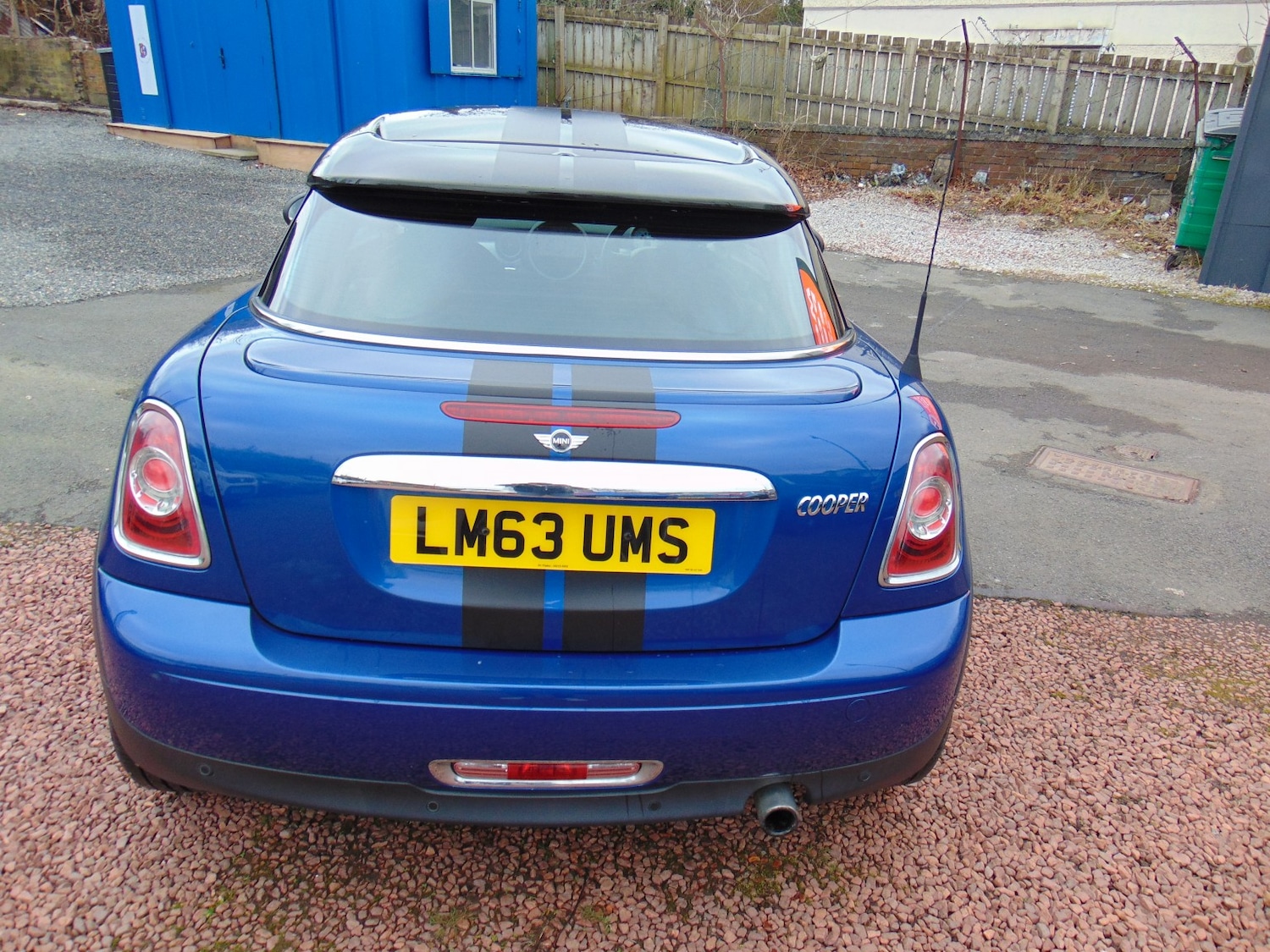 Used MINI Coupe 2013 for sale - 77595397: Photo 9