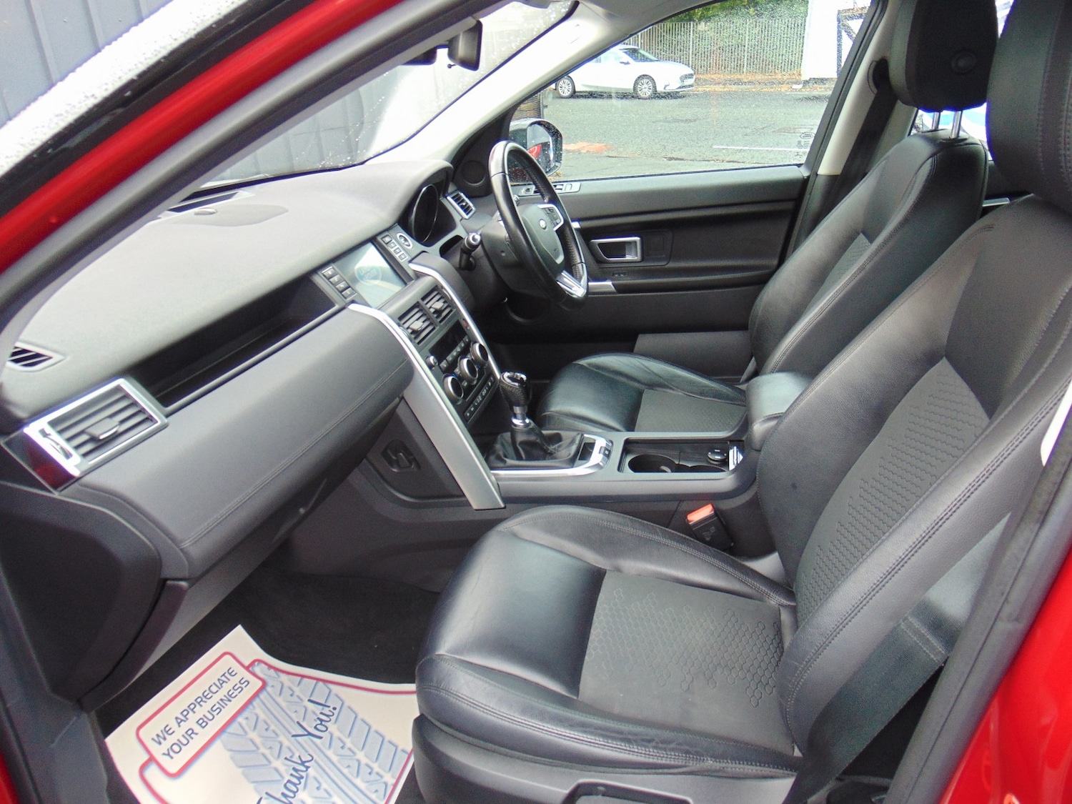 Vehicle 16