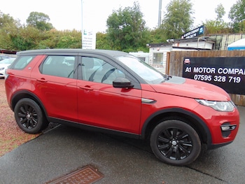 Land Rover - Discovery Sport