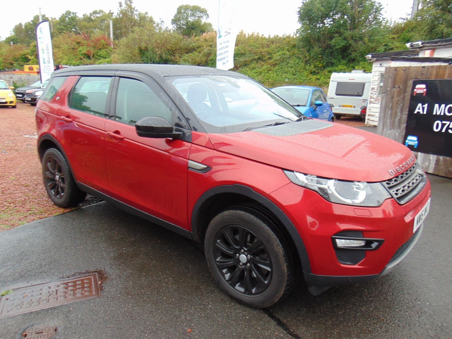 Vehicle 2