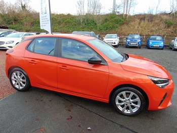 Used Vauxhall Corsa 2022 for sale - 77008200: Photo