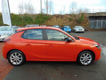 Used Vauxhall Corsa 2022 for sale - 77008200: Photo