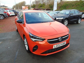 Used Vauxhall Corsa 2022 for sale - 77008200: Photo