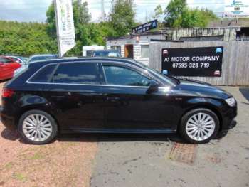 2017 - 1.4 TFSI e-tron * LOW MILES * MOT JUNE 2026 * SERVICE HISTORY * FINANCE AVA 5-Door