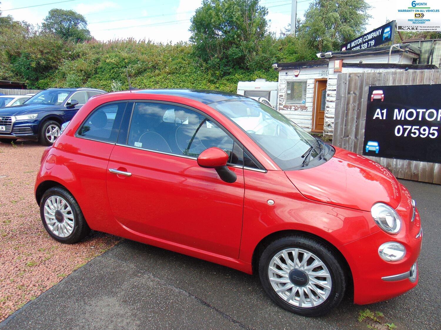 Used Fiat 500 2018 for sale - 76793439: Photo 1