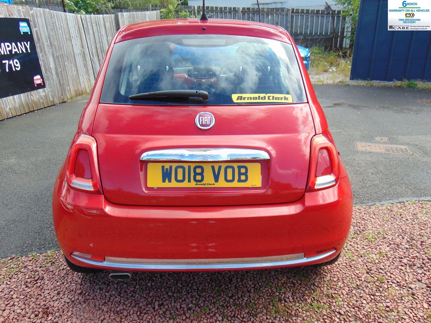 Used Fiat 500 2018 for sale - 76793439: Photo 11