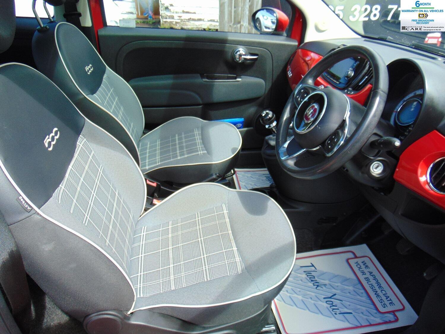 Used Fiat 500 2018 for sale - 76793439: Photo 14