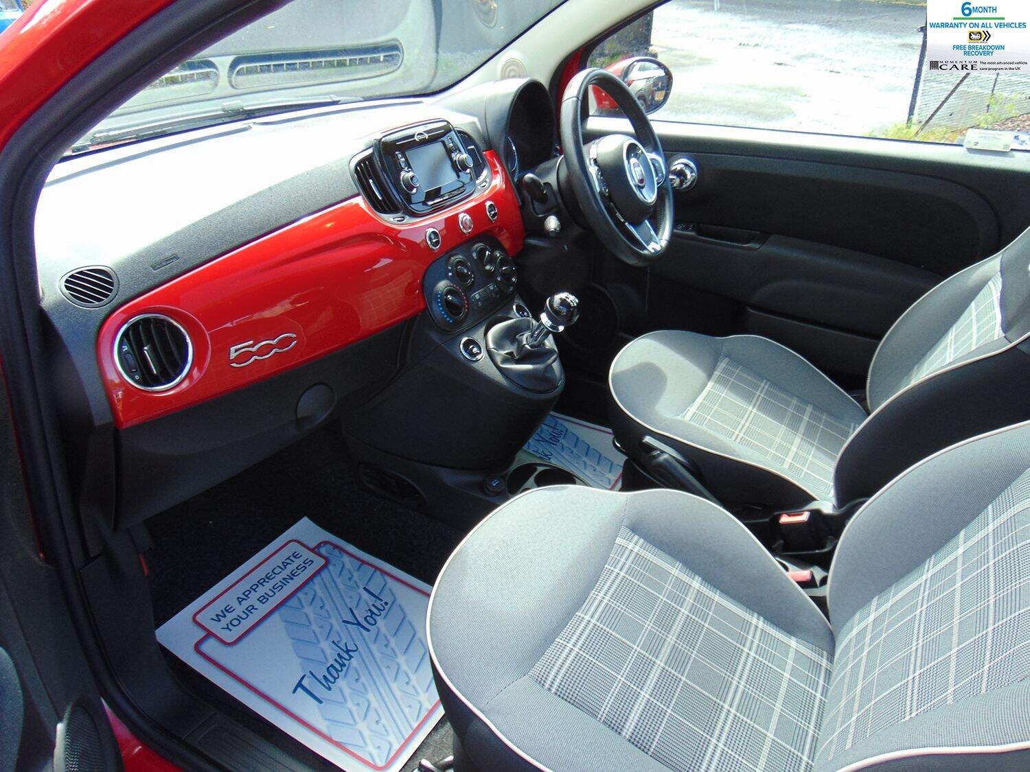 Used Fiat 500 2018 for sale - 76793439: Photo 16