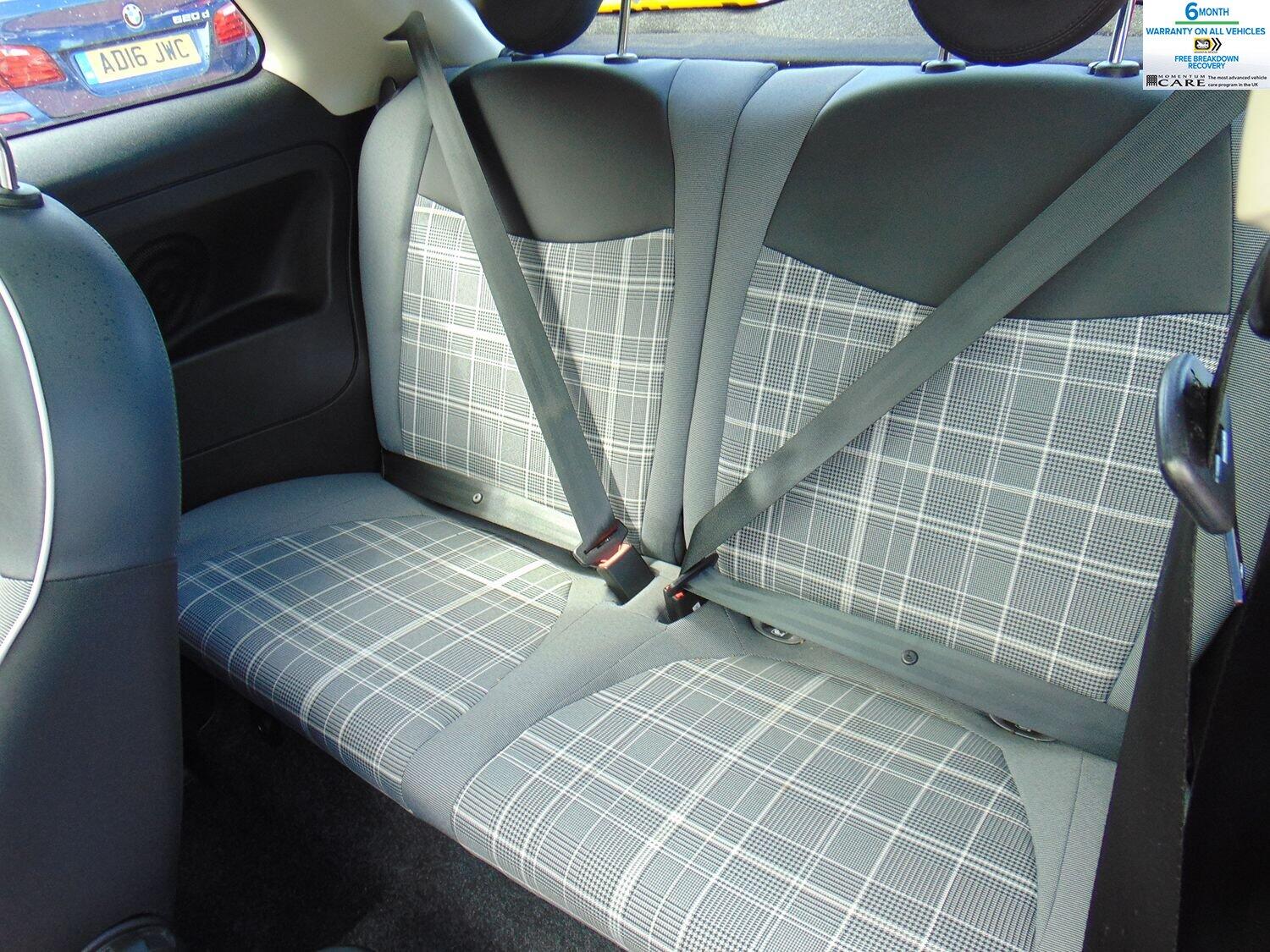 Used Fiat 500 2018 for sale - 76793439: Photo 19