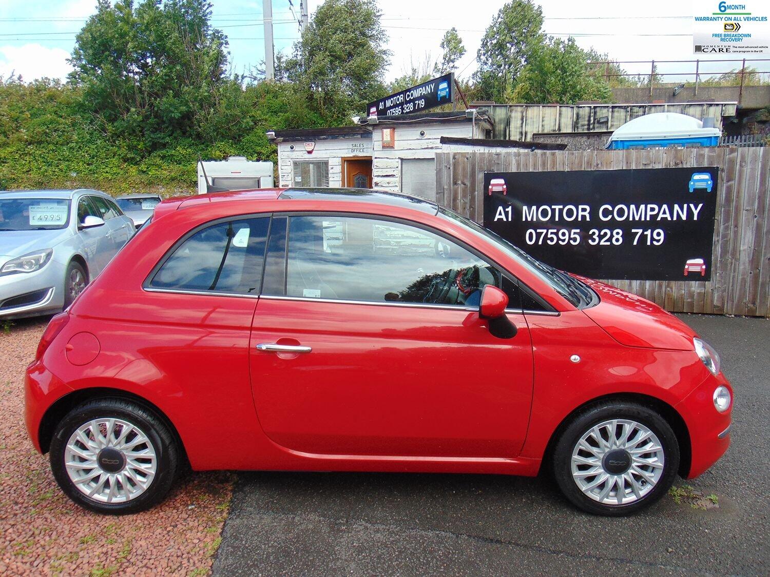 Used Fiat 500 2018 for sale - 76793439: Photo 2