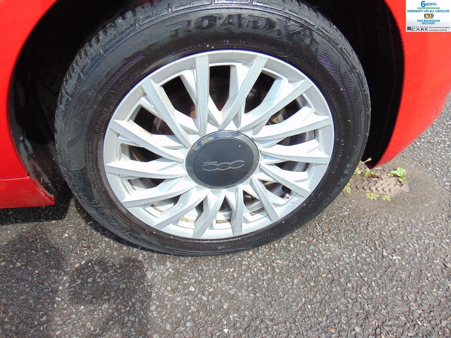 Used Fiat 500 2018 for sale - 76793439: Photo 20