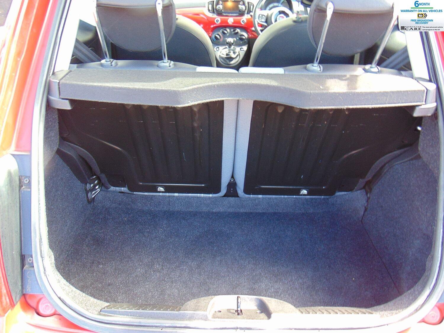 Used Fiat 500 2018 for sale - 76793439: Photo 21