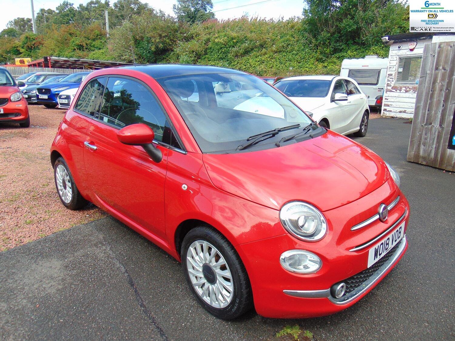 Used Fiat 500 2018 for sale - 76793439: Photo 3