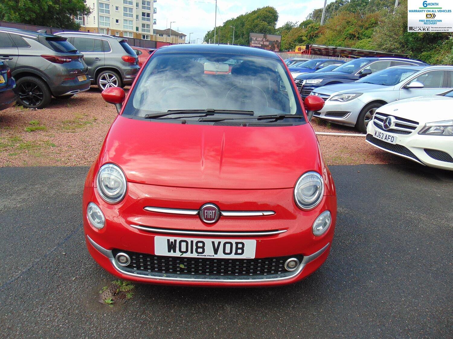 Used Fiat 500 2018 for sale - 76793439: Photo 5