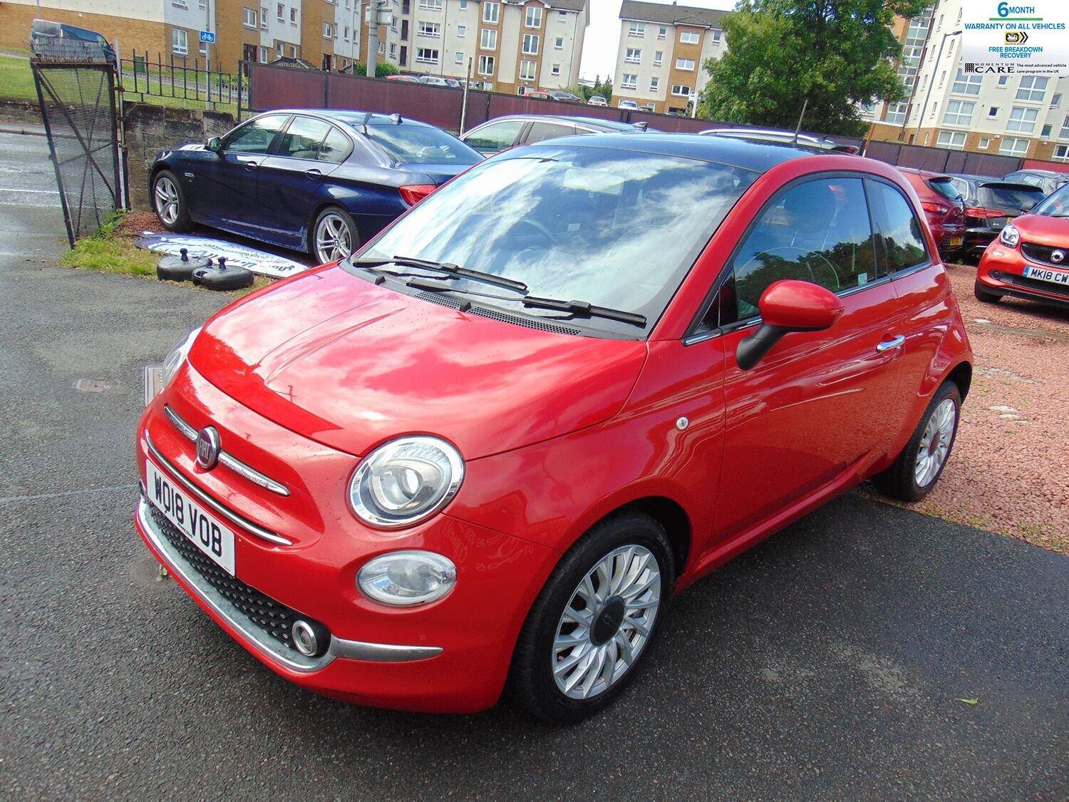 Used Fiat 500 2018 for sale - 76793439: Photo 6