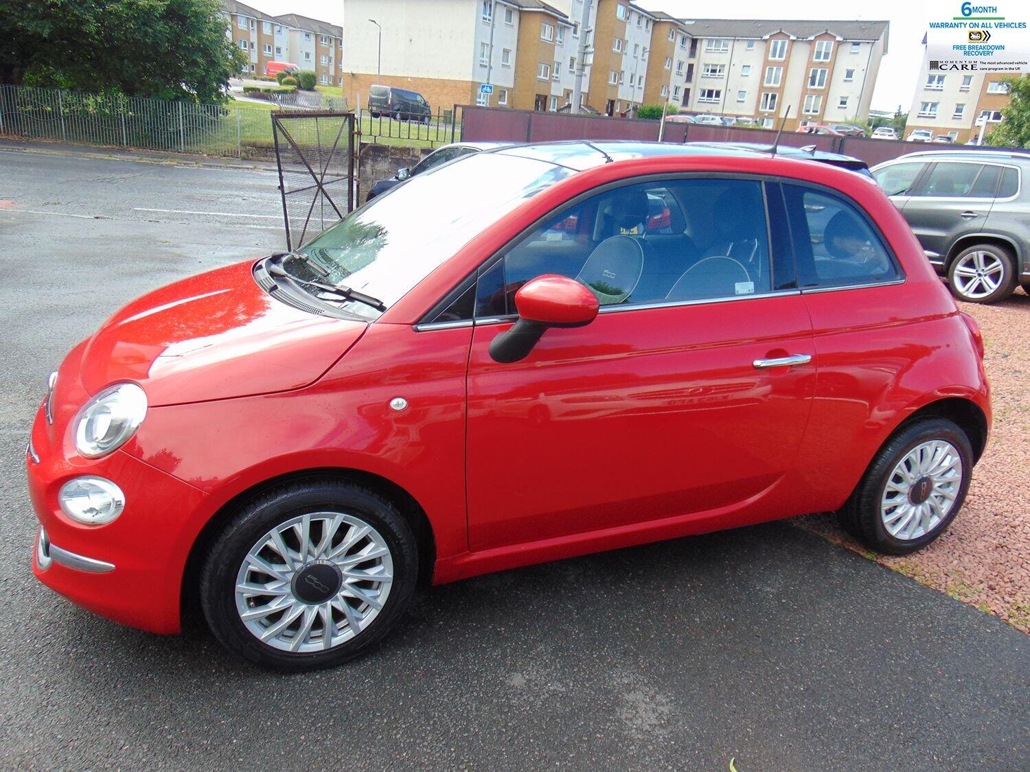 Used Fiat 500 2018 for sale - 76793439: Photo 7