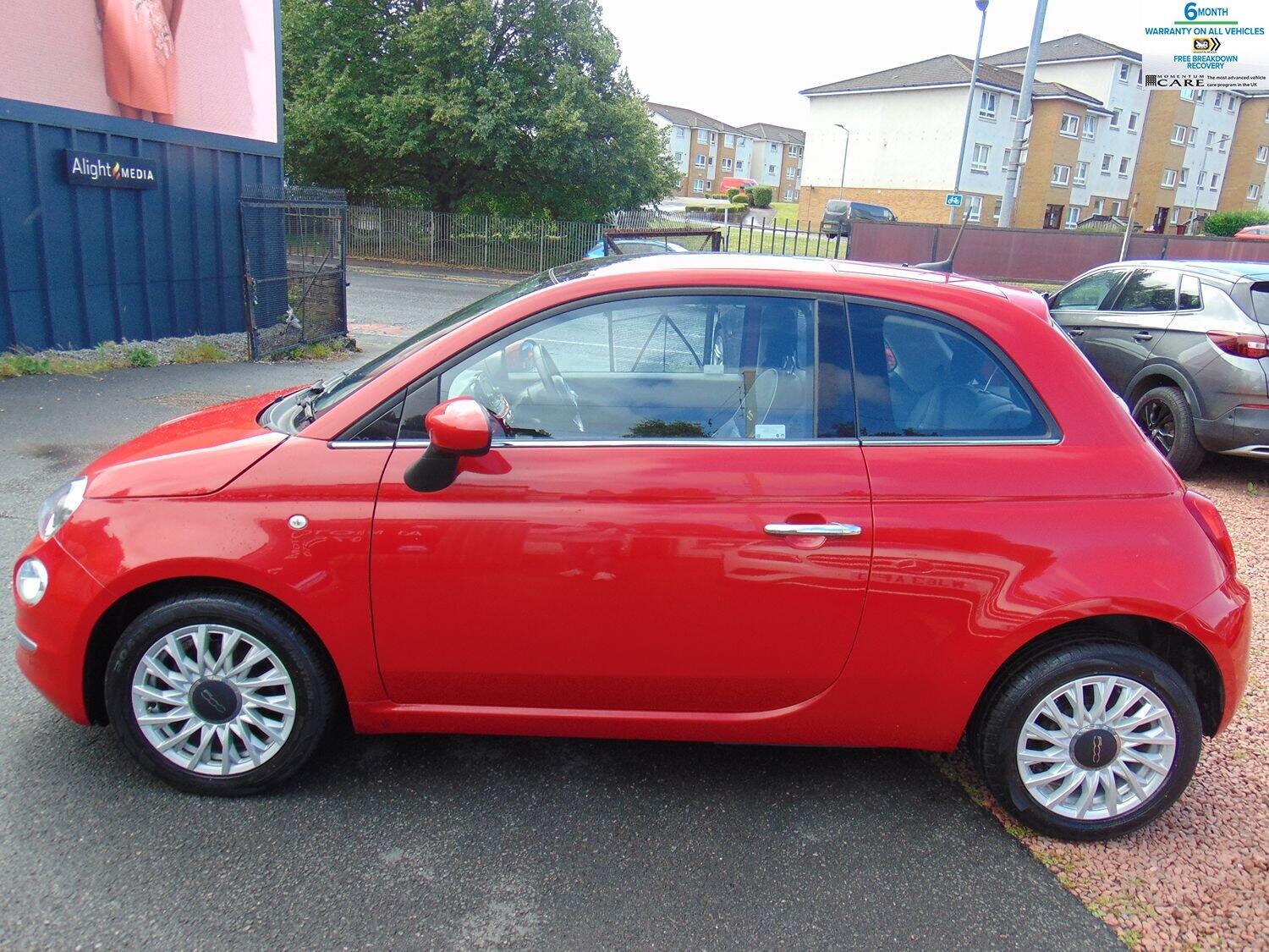 Used Fiat 500 2018 for sale - 76793439: Photo 8