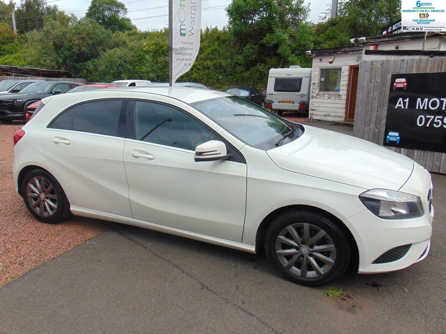 Used Mercedes-Benz A-Class 2013 for sale - 76793446: Photo 1