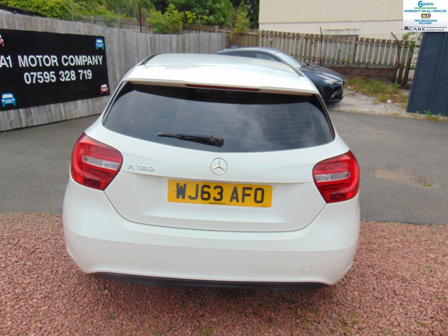 Used Mercedes-Benz A-Class 2013 for sale - 76793446: Photo 11