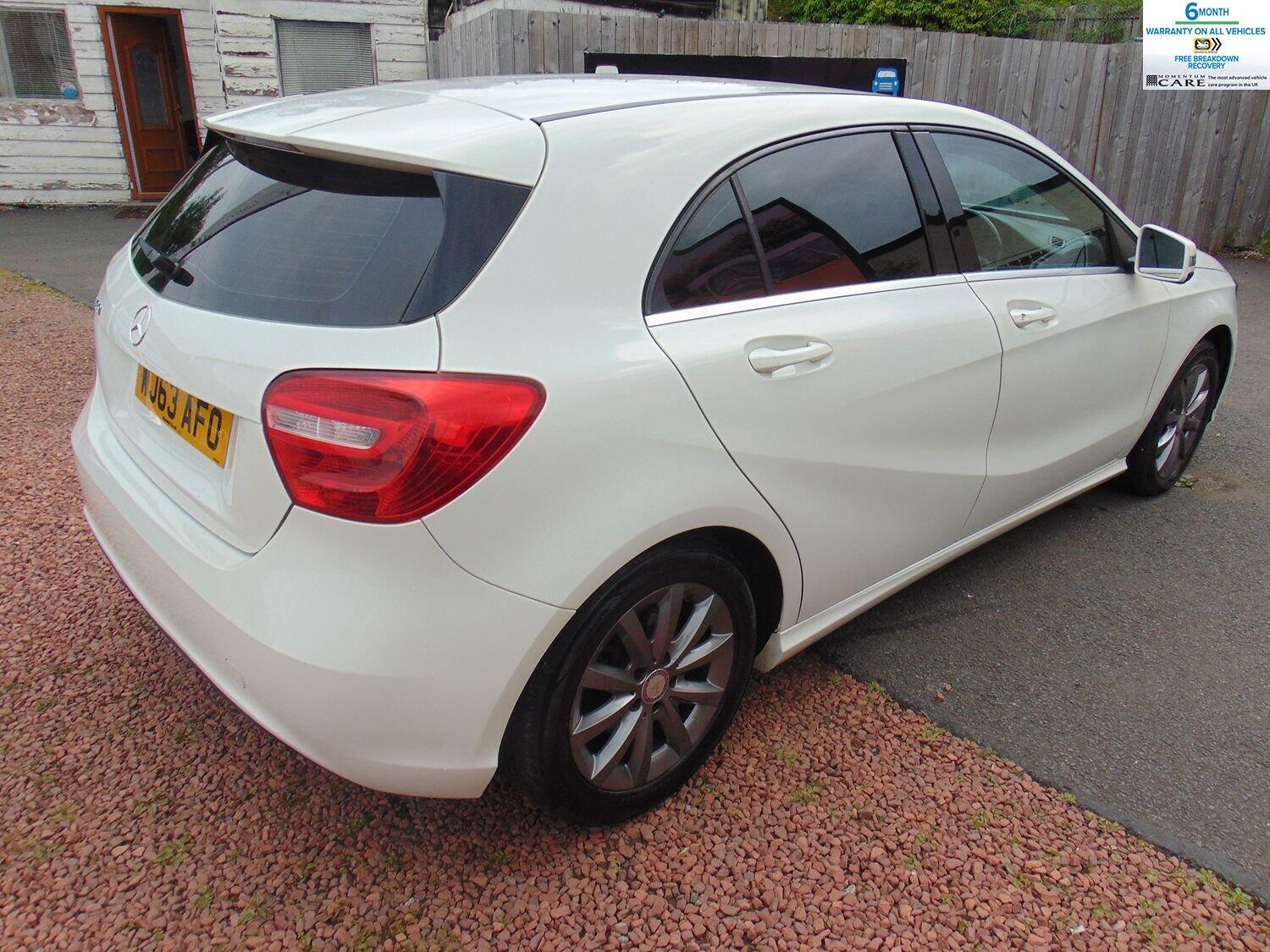 Used Mercedes-Benz A-Class 2013 for sale - 76793446: Photo 12