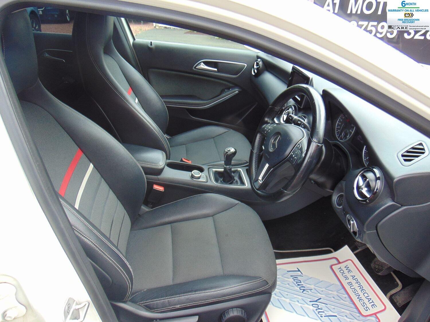 Used Mercedes-Benz A-Class 2013 for sale - 76793446: Photo 13