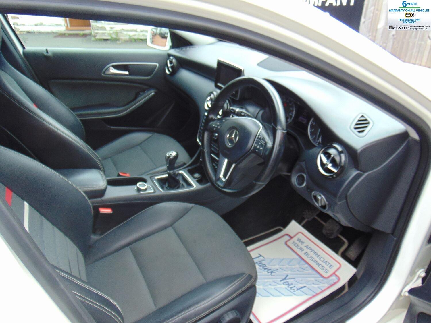 Used Mercedes-Benz A-Class 2013 for sale - 76793446: Photo 14