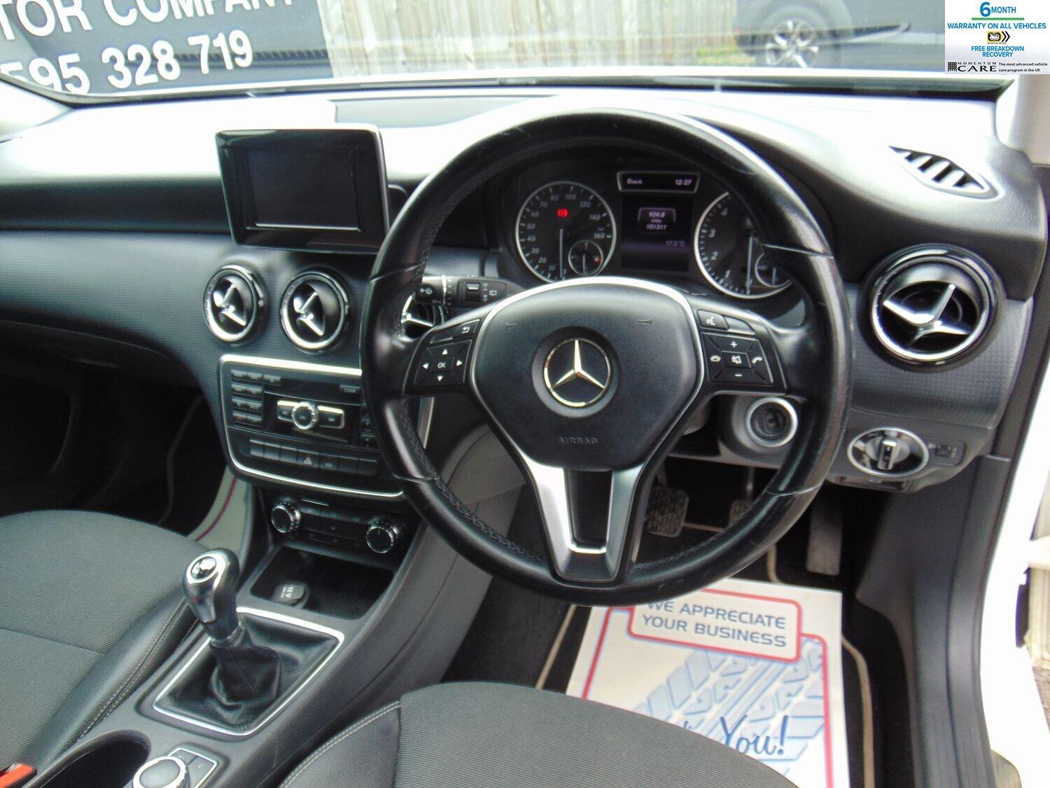 Used Mercedes-Benz A-Class 2013 for sale - 76793446: Photo 15