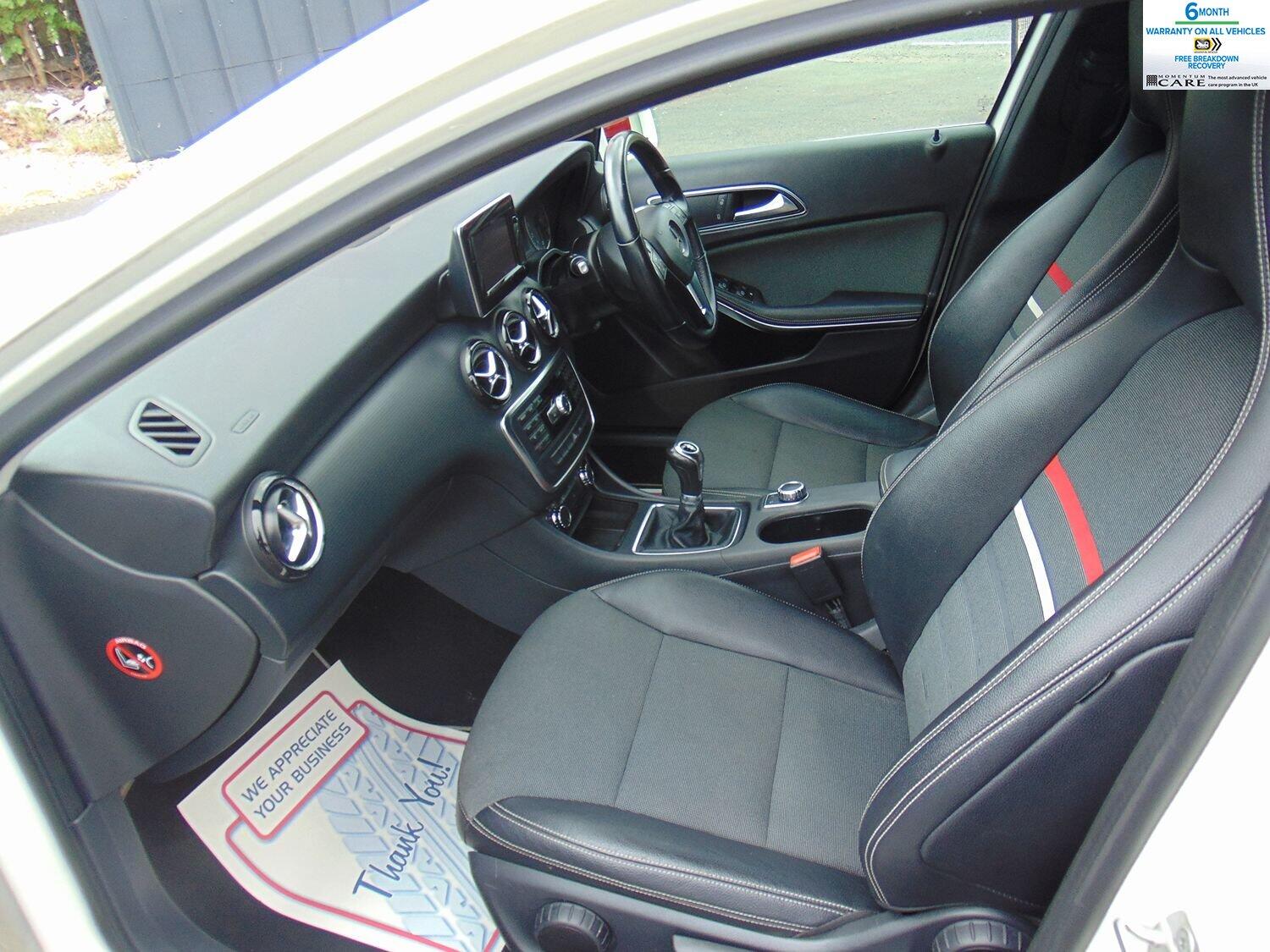 Used Mercedes-Benz A-Class 2013 for sale - 76793446: Photo 16