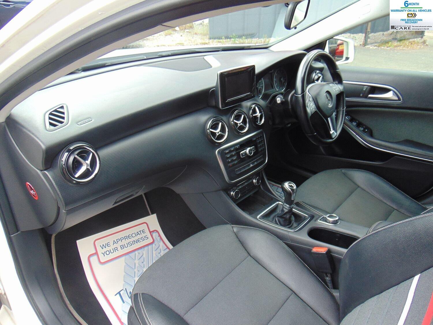 Used Mercedes-Benz A-Class 2013 for sale - 76793446: Photo 17