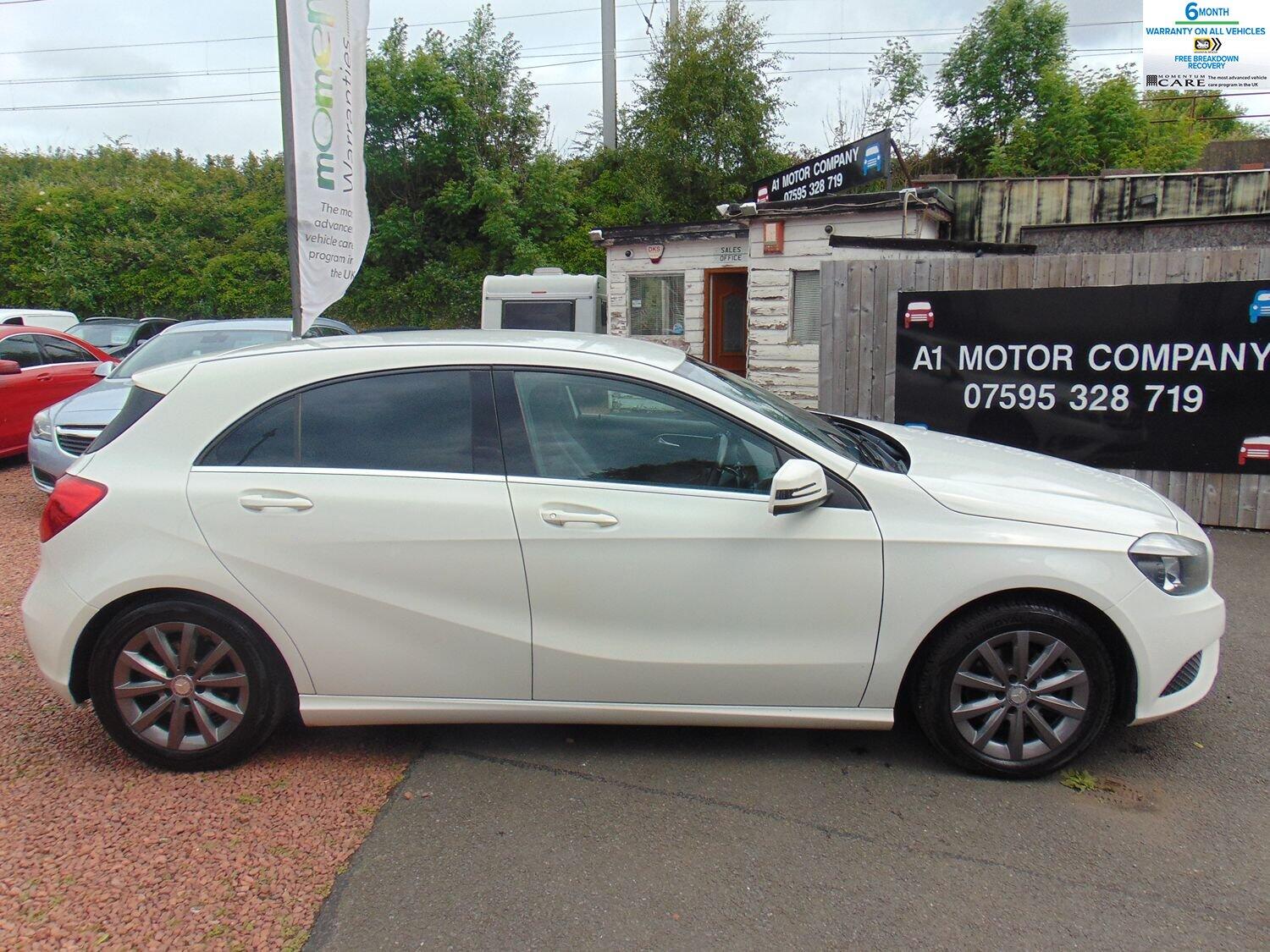 Used Mercedes-Benz A-Class 2013 for sale - 76793446: Photo 2