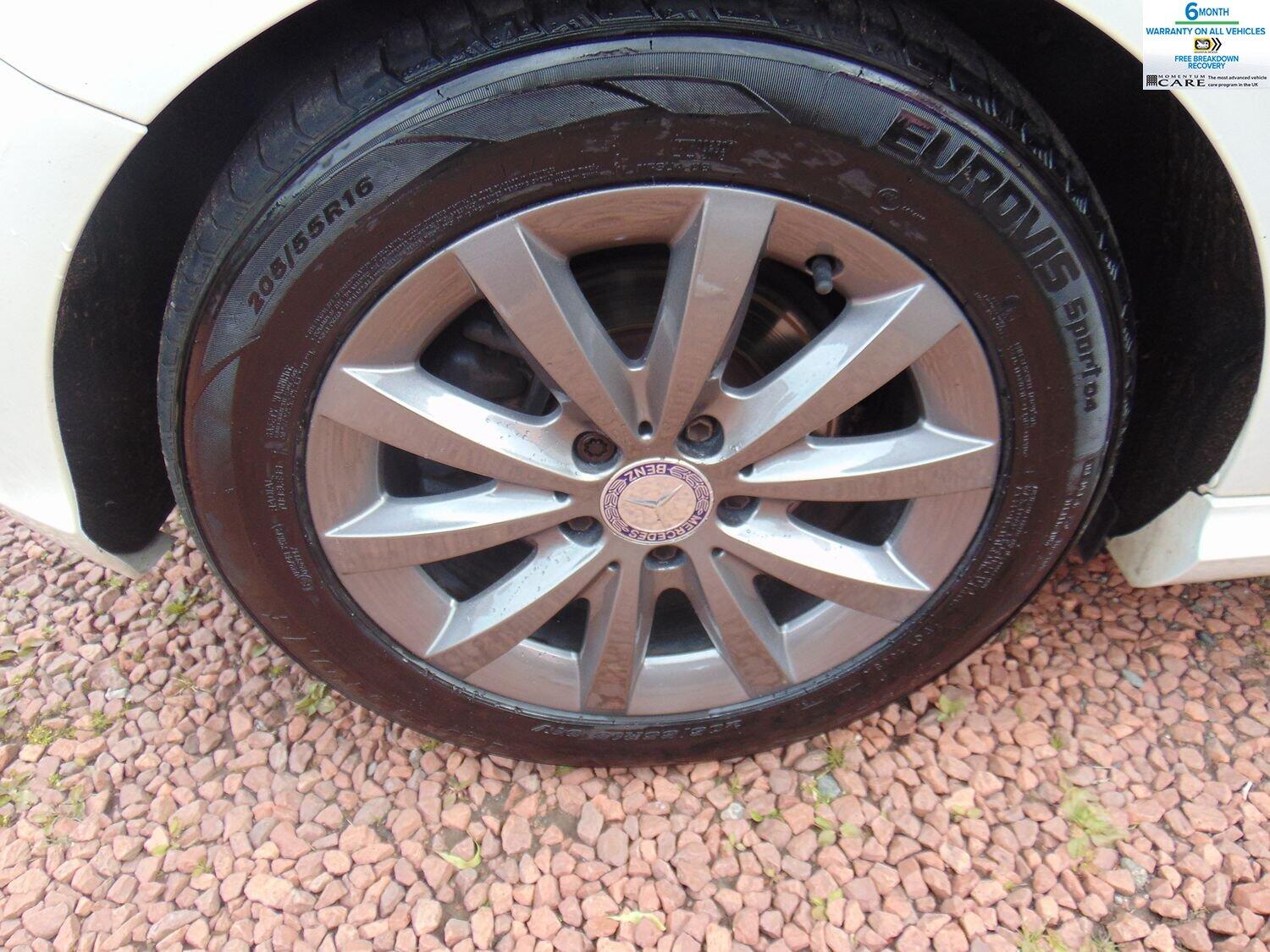 Used Mercedes-Benz A-Class 2013 for sale - 76793446: Photo 20