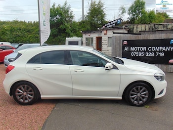 Used Mercedes-Benz A-Class 2013 for sale - 76793446: Photo