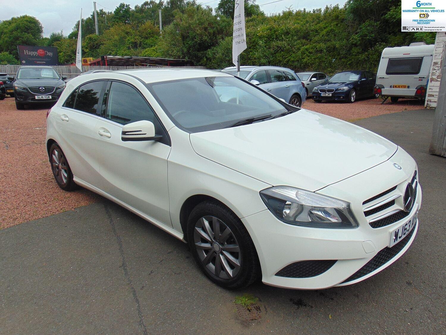Used Mercedes-Benz A-Class 2013 for sale - 76793446: Photo 3