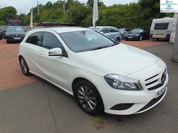 Used Mercedes-Benz A-Class 2013 for sale - 76793446: Photo