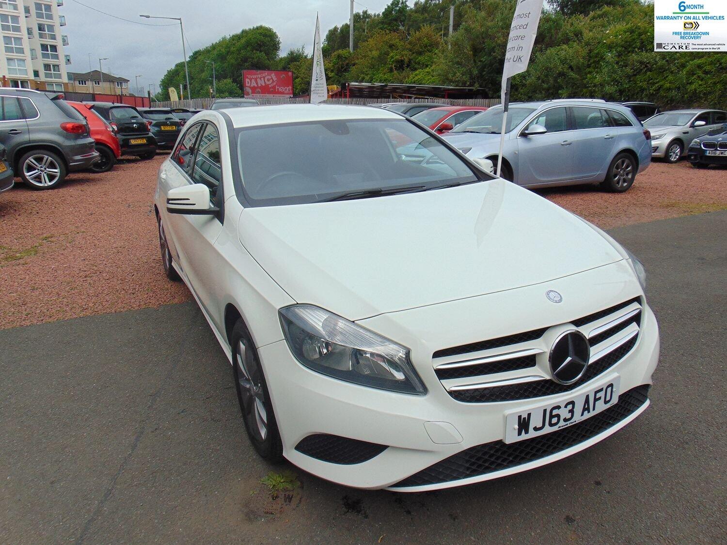 Used Mercedes-Benz A-Class 2013 for sale - 76793446: Photo 4