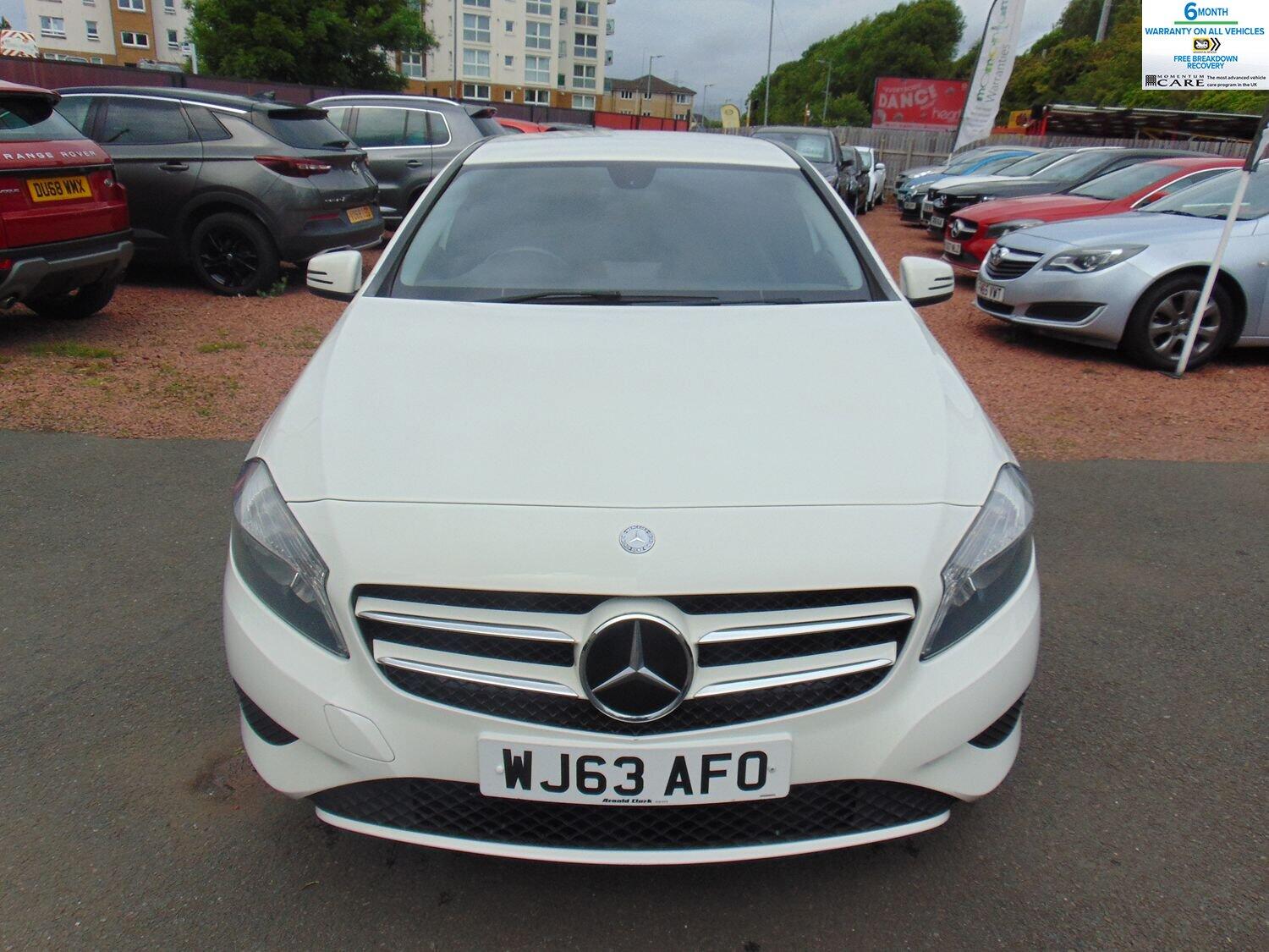 Used Mercedes-Benz A-Class 2013 for sale - 76793446: Photo 5