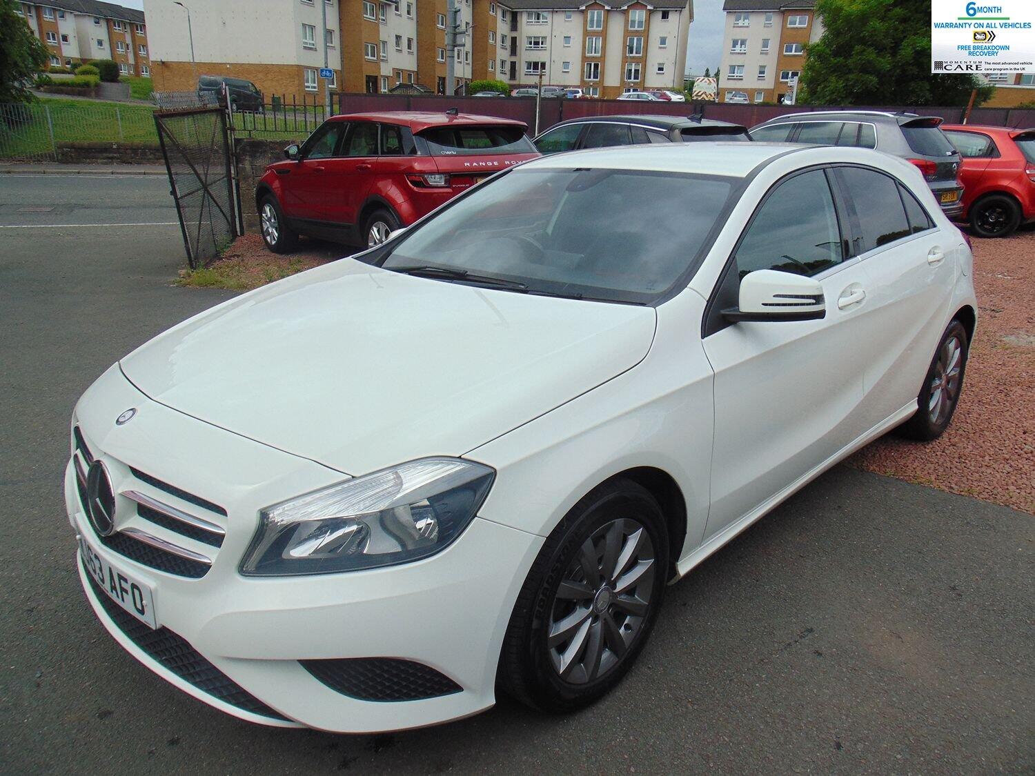 Used Mercedes-Benz A-Class 2013 for sale - 76793446: Photo 6