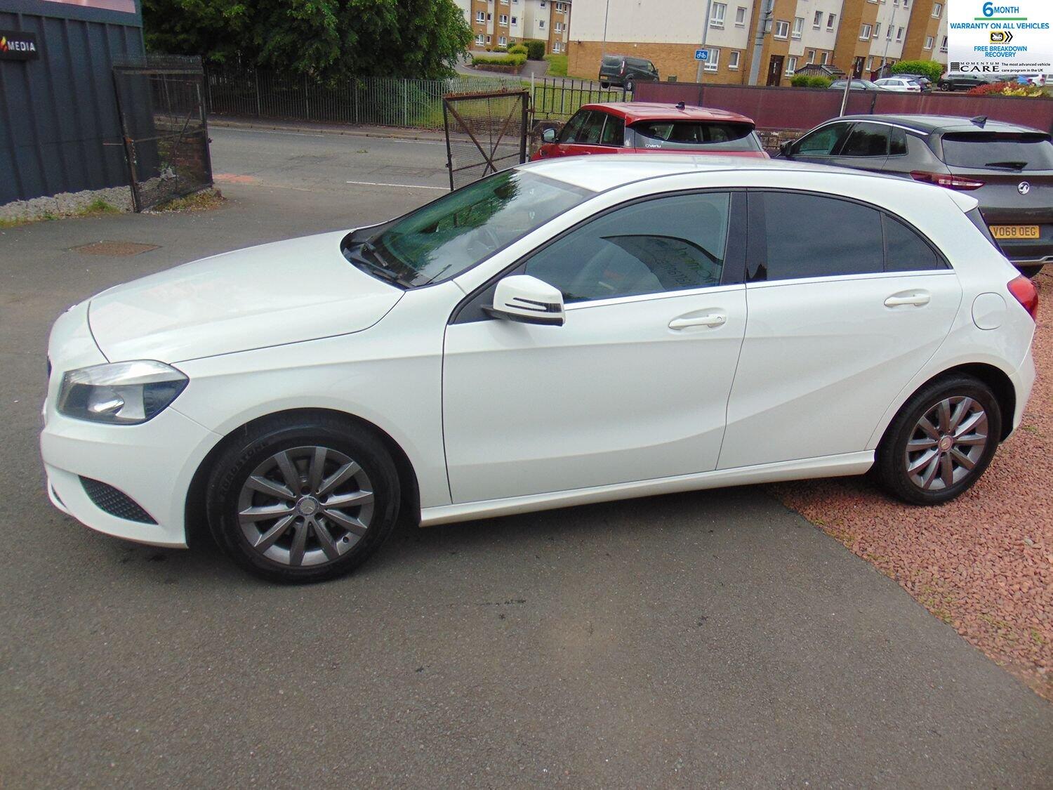 Used Mercedes-Benz A-Class 2013 for sale - 76793446: Photo 7