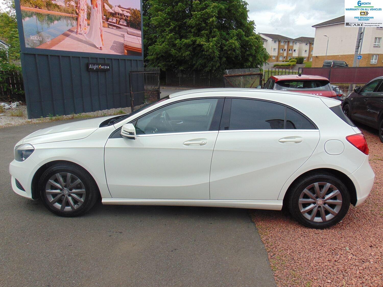 Used Mercedes-Benz A-Class 2013 for sale - 76793446: Photo 8