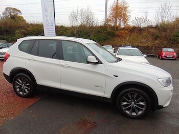 Used BMW X3 2014 for sale - 76455338: Photo