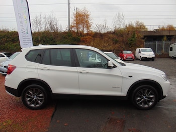 Used BMW X3 2014 for sale - 76455338: Photo