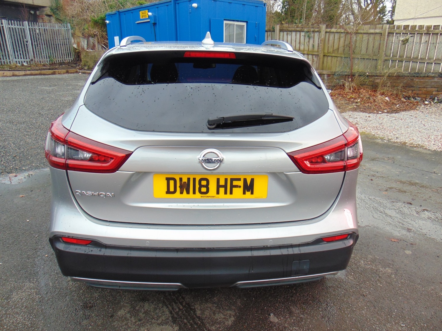 Used Nissan Qashqai 2018 for sale - 76769824: Photo 10