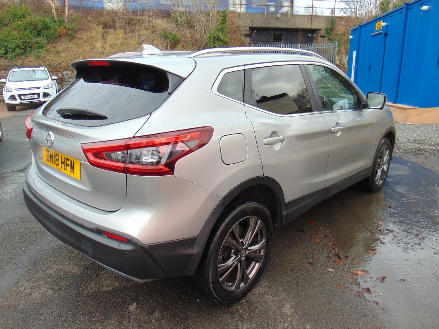 Used Nissan Qashqai 2018 for sale - 76769824: Photo 11
