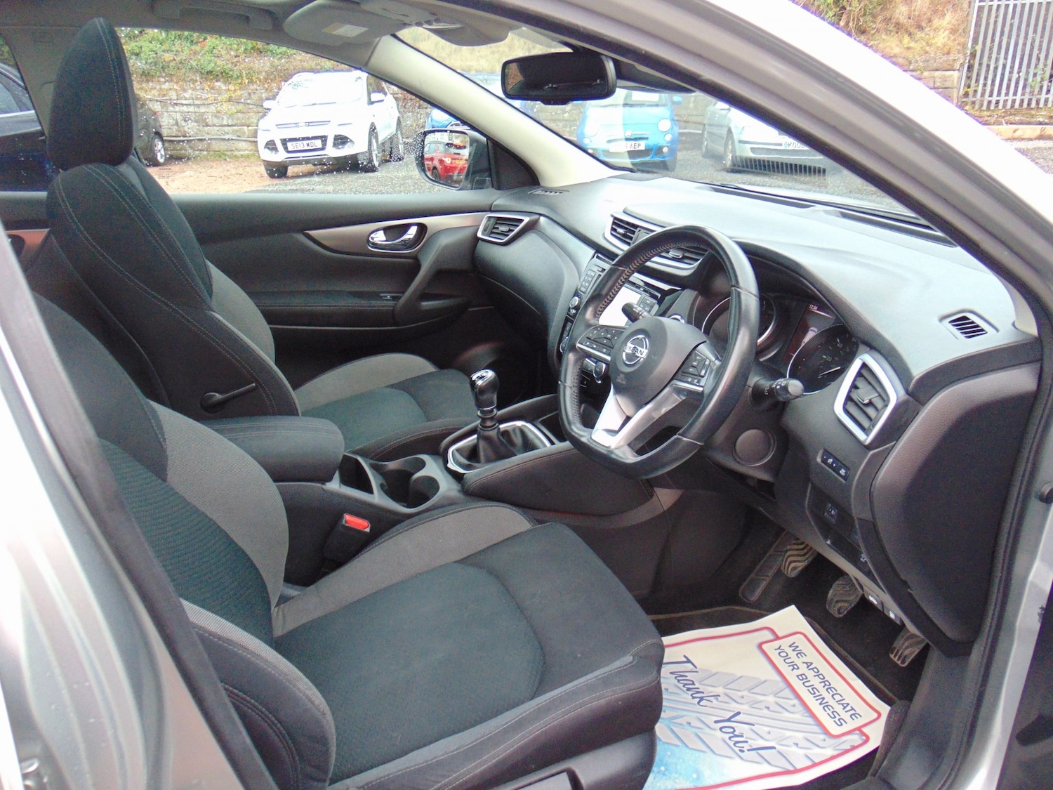 Used Nissan Qashqai 2018 for sale - 76769824: Photo 13