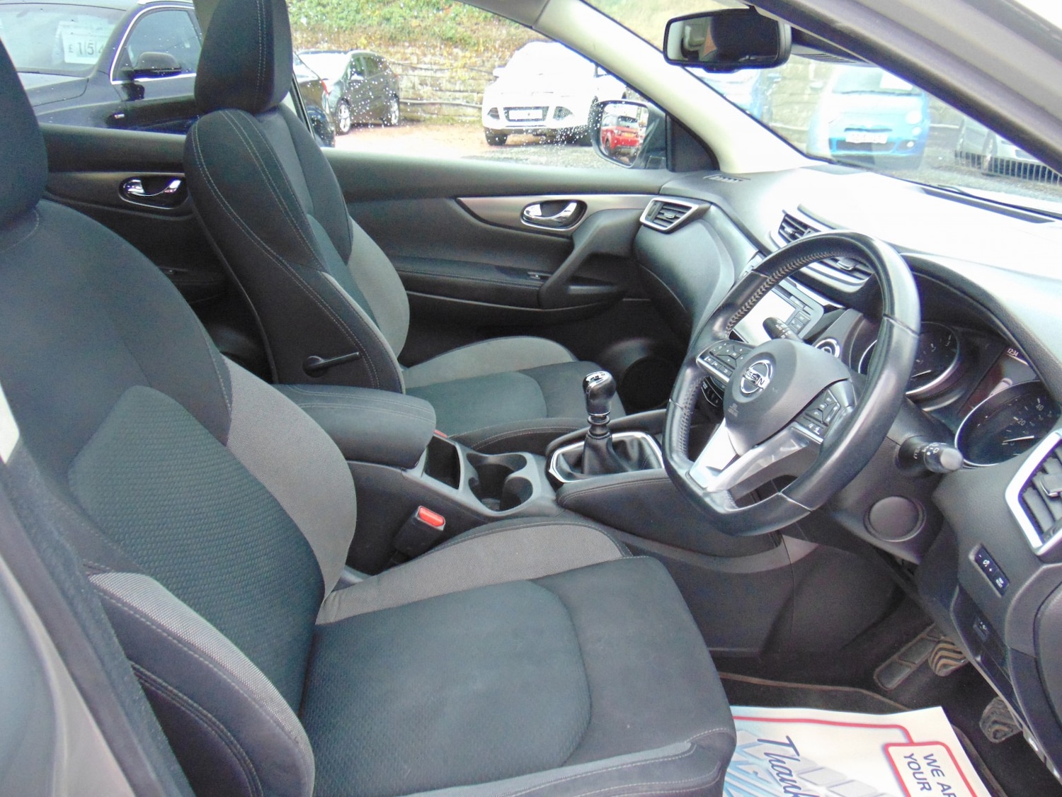 Used Nissan Qashqai 2018 for sale - 76769824: Photo 14