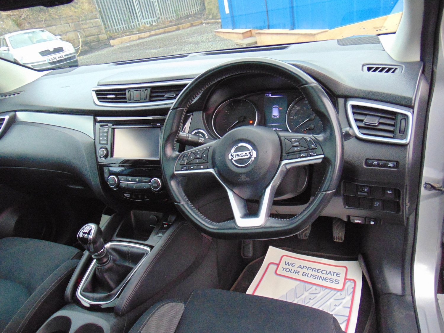 Used Nissan Qashqai 2018 for sale - 76769824: Photo 15